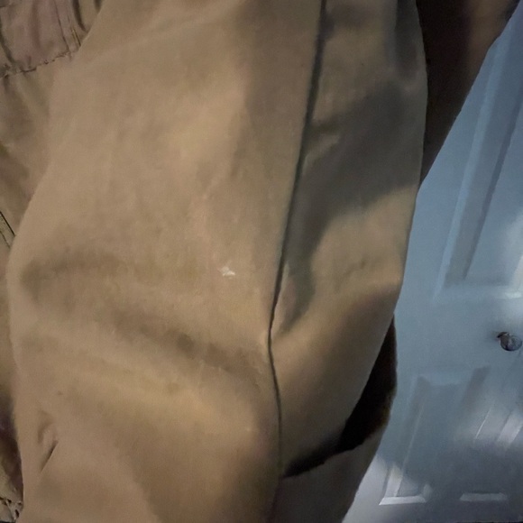 Tan jacket - Picture 4 of 5